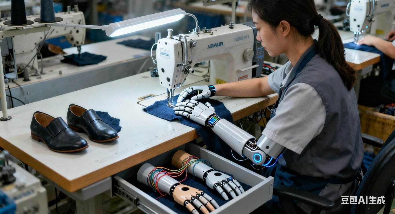 上肢假肢發(fā)展與變革