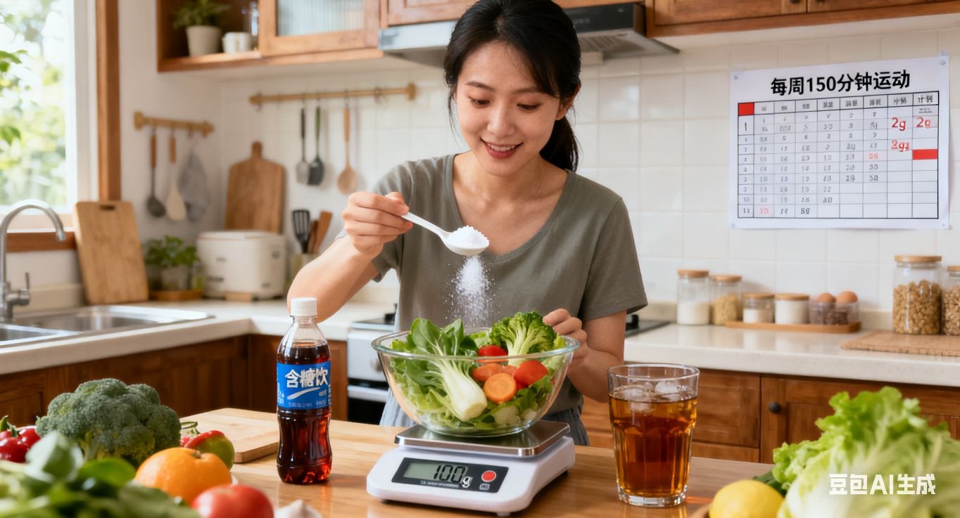 老年病提前趨勢(shì)