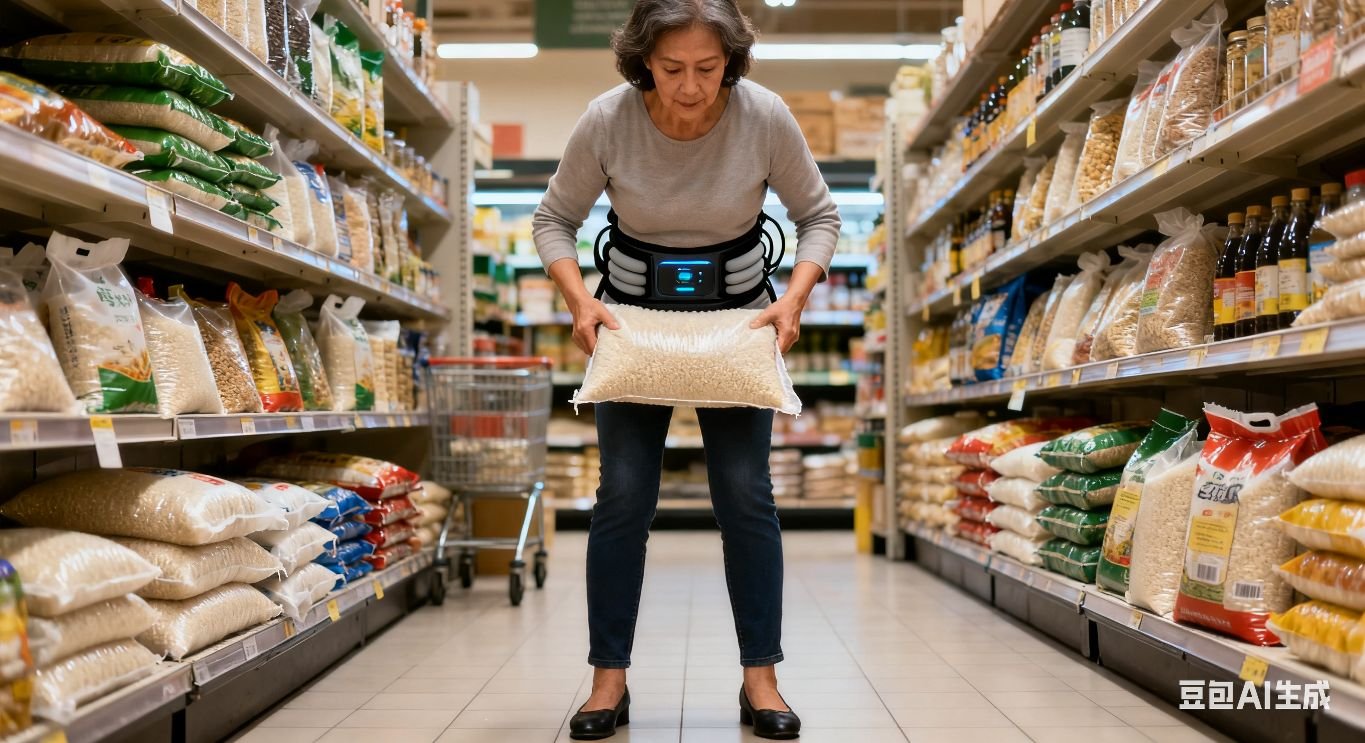 腰部康復醫(yī)療輔具