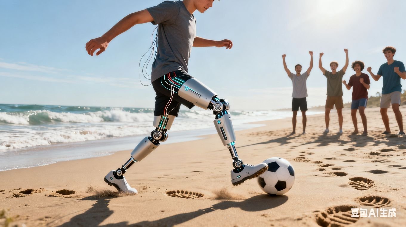 大腿假肢關節(jié)的演變與發(fā)展